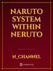 Naruto System Within Neruto Book