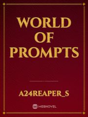 World of Prompts Book