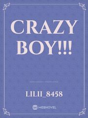 Crazy Boy!!! Book
