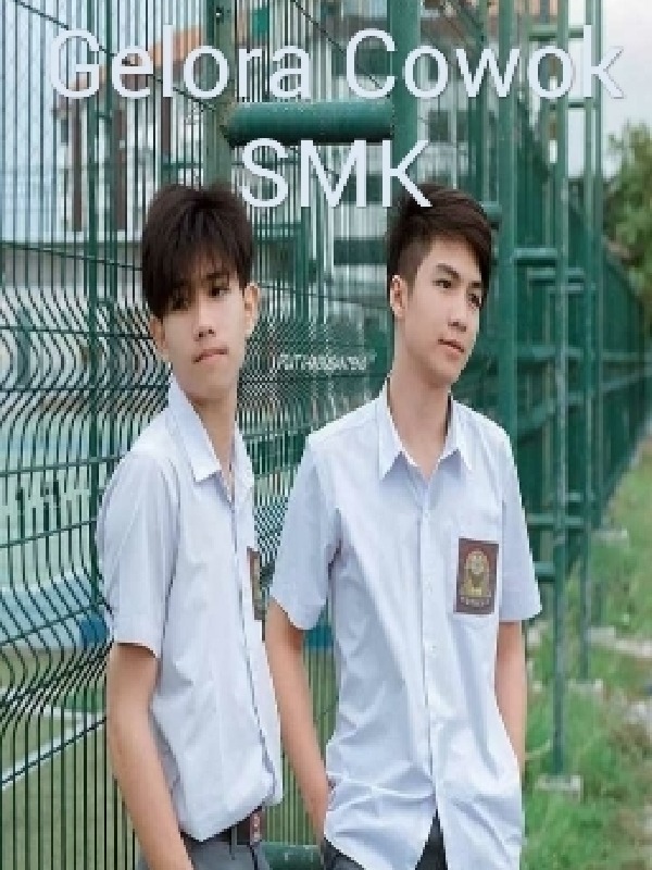 Gelora Cowok SMK Book