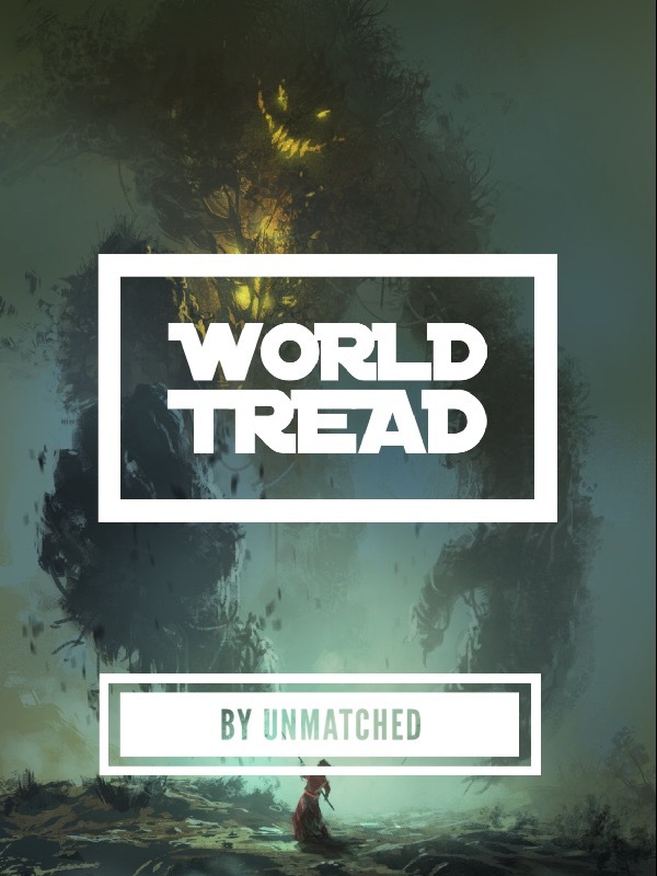 World Tread (an Uzumaki fanfic) Book