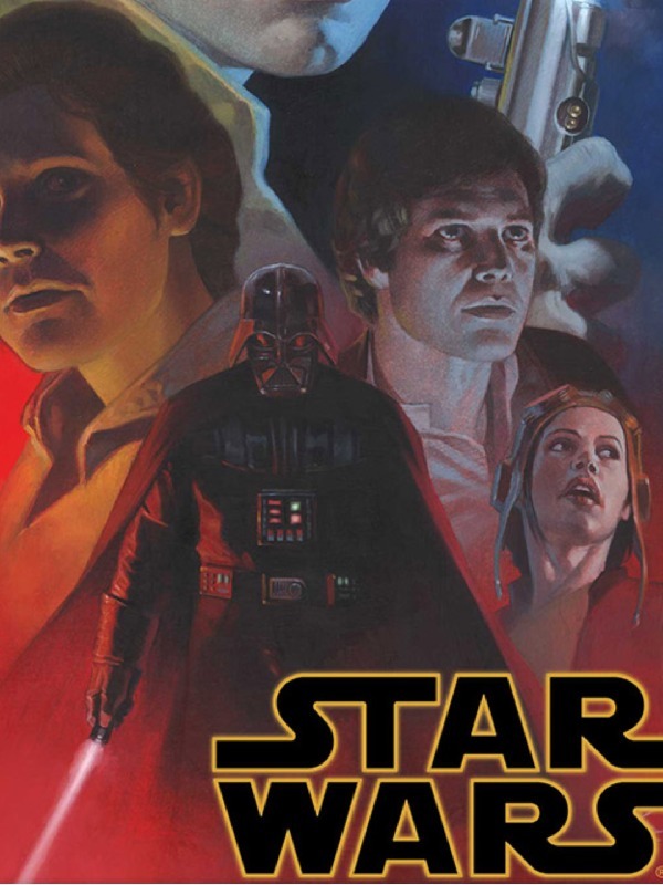 Star Wars: Dusk and Dawn [discontinued] Book