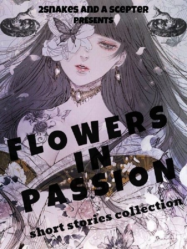 Flowers in Passion (short stories collection)