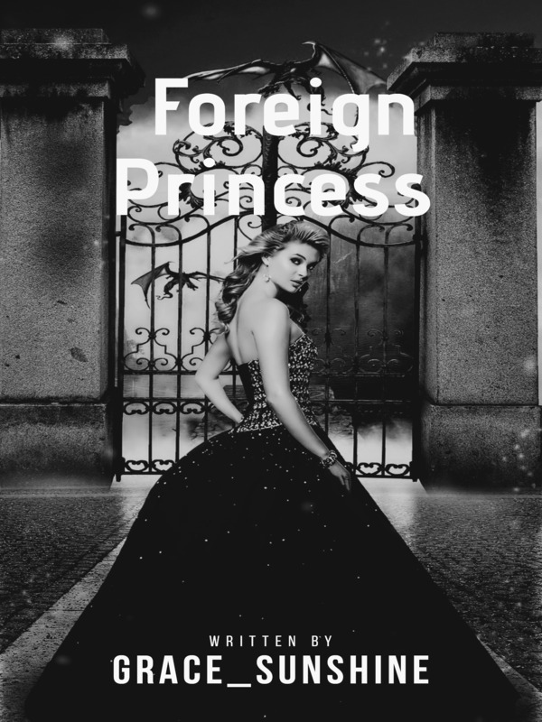 Foreign Princess Book