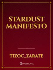 Stardust Manifesto Book
