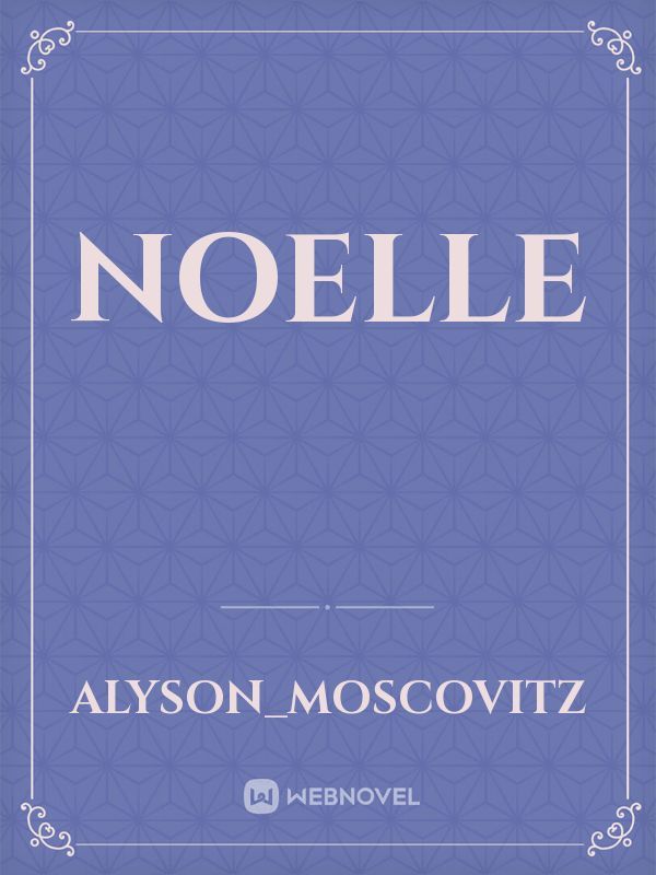 Noelle Book