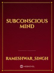 subconscious mind Book