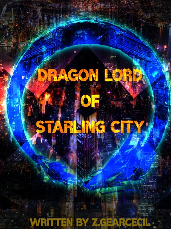 Dragon Lord of Starling City