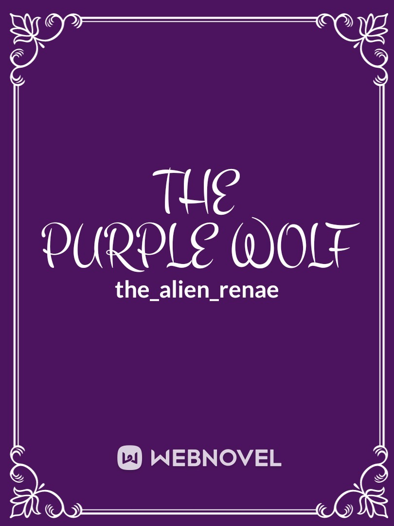 The purple wolf Book