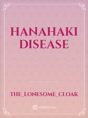Hanahaki Disease Book
