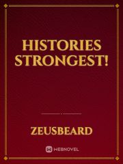 Histories Strongest! Book
