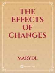 The Effects of Changes Book