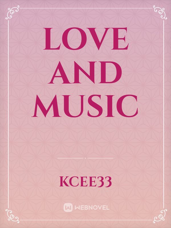 Love and Music Book
