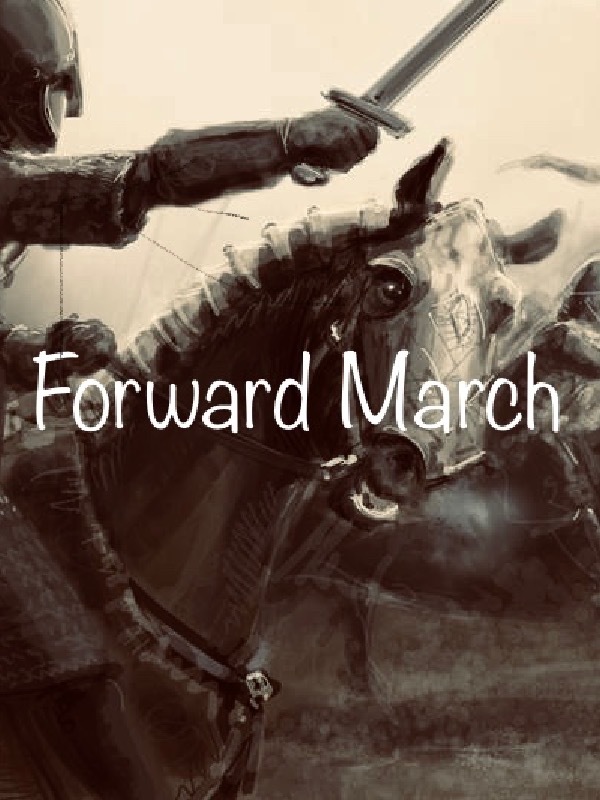 Forward March Book