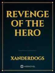 Revenge Of the Hero Book