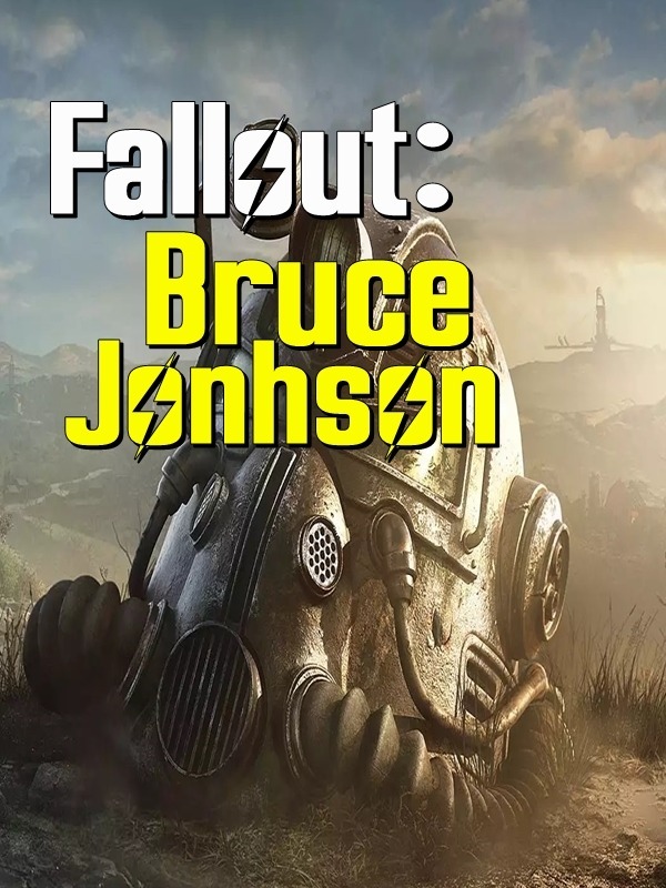 Fallout: Bruce Johnson Book