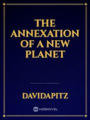 The Annexation of a new Planet Book