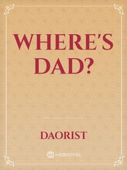 Where's Dad? Book