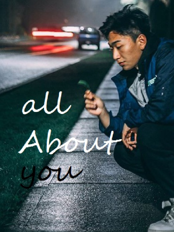 all About you Book