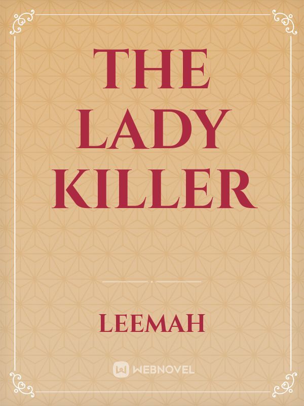 the lady killer Book