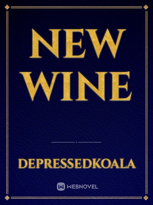 New Wine Book