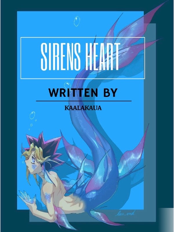 Siren’s Heart Book