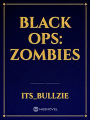 Black ops: zombies Book