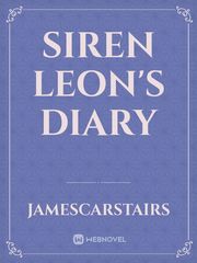 Siren Leon's Diary Book