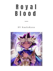 Royal Blood (Yu-Gi-Oh!) Book