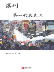 深圳第一代农民工 Book