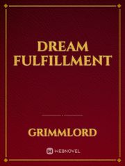 Dream Fulfillment Book