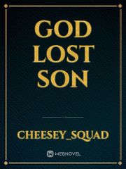 God Lost Son Book