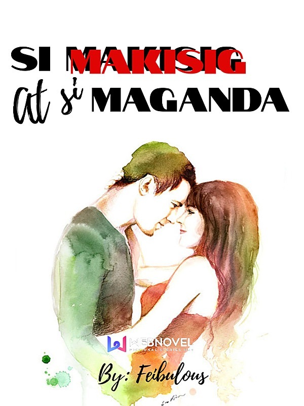 Si Makisig at Si Maganda (Love is Beautiful) Book