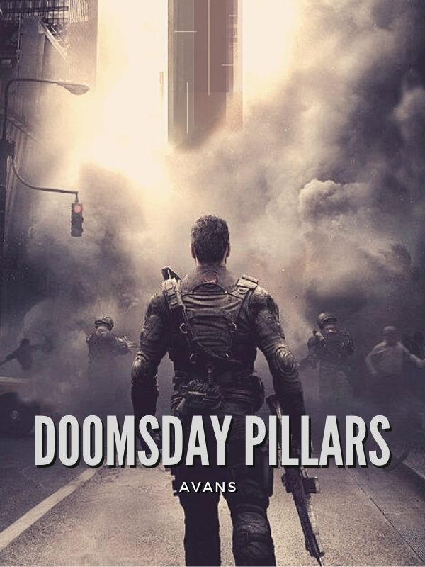 Doomsday Pillars (Indonesia) Book