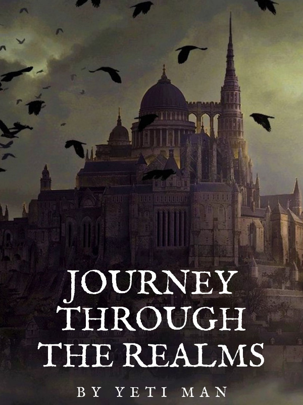 Journey Through the Realms Book
