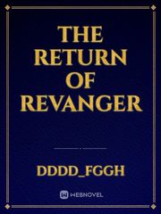 The return of revanger Book