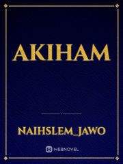 Akiham Book