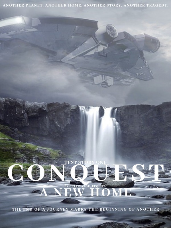 Conquest: A New Home Book