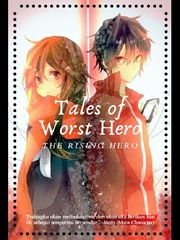 Tales of Worst Hero : The Rising Hero Book