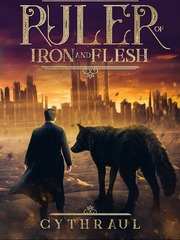 Ruler of Iron and Flesh Book