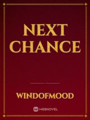 Next Chance Book