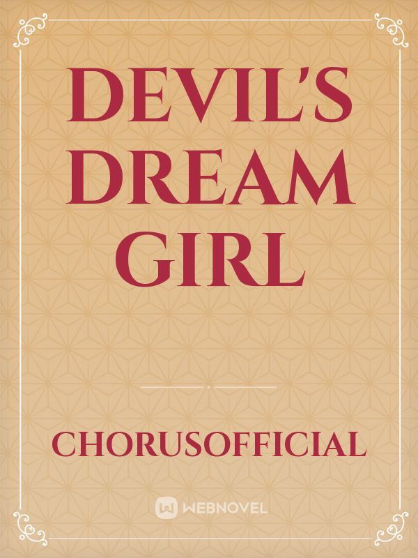 Devil's Dream Girl