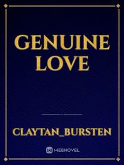 Genuine Love Book