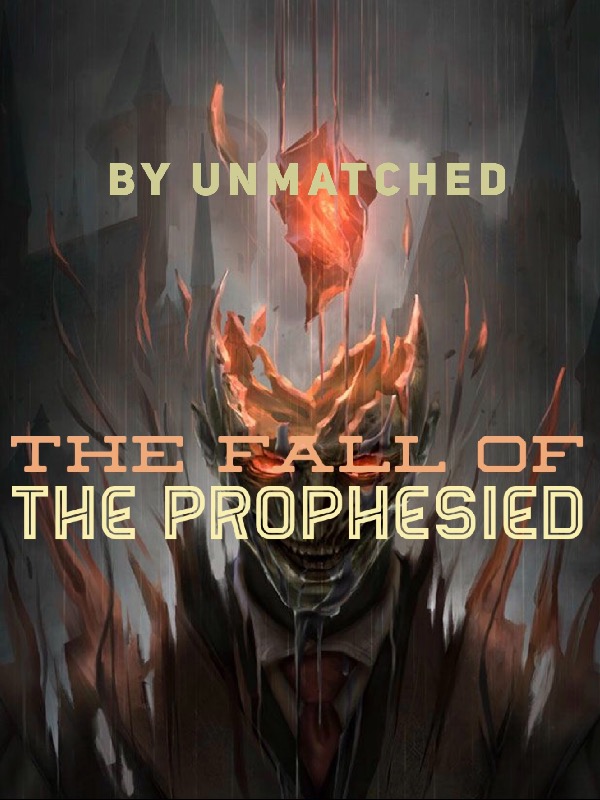 The Fall of The Prophesied (a Harry Potter x DB crossover)