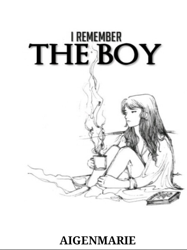 I Remember the Boy Book