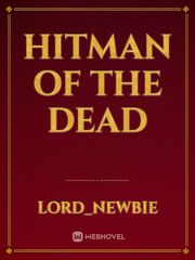 Hitman of The Dead Book