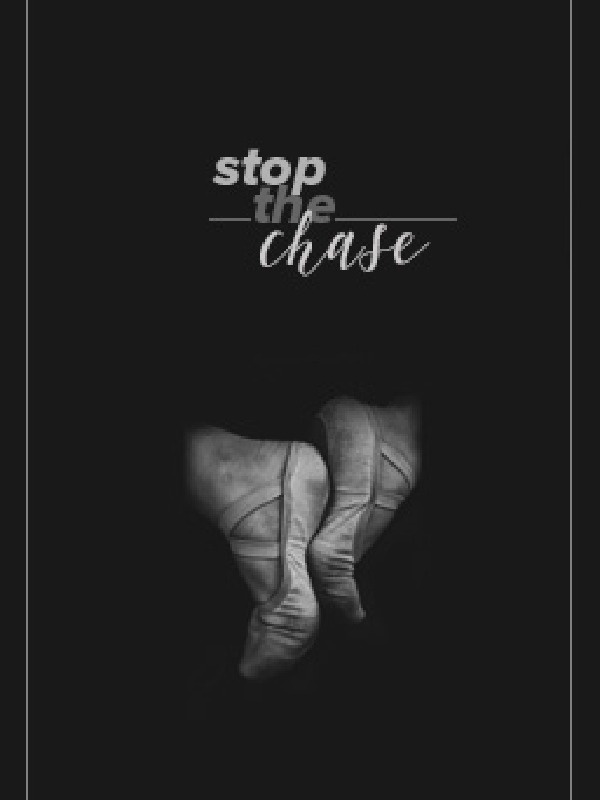 Stop The Chase Book
