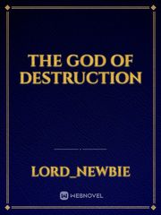 The God of Destruction Book
