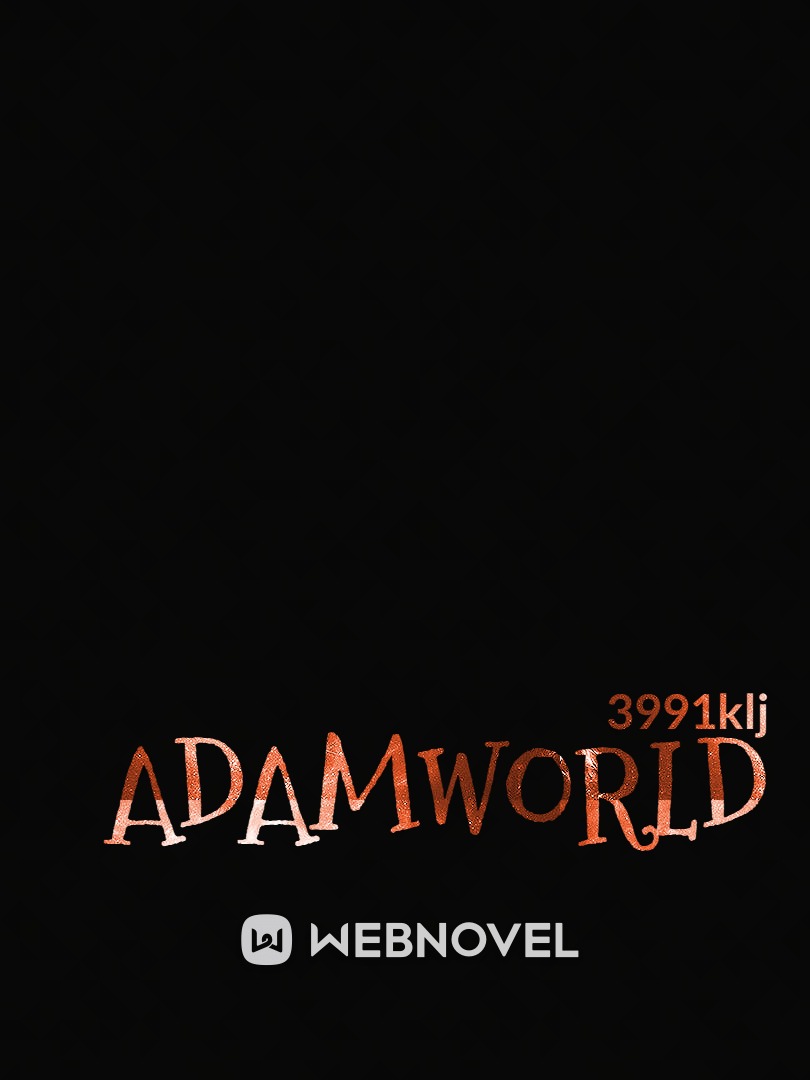 Adamworld Book