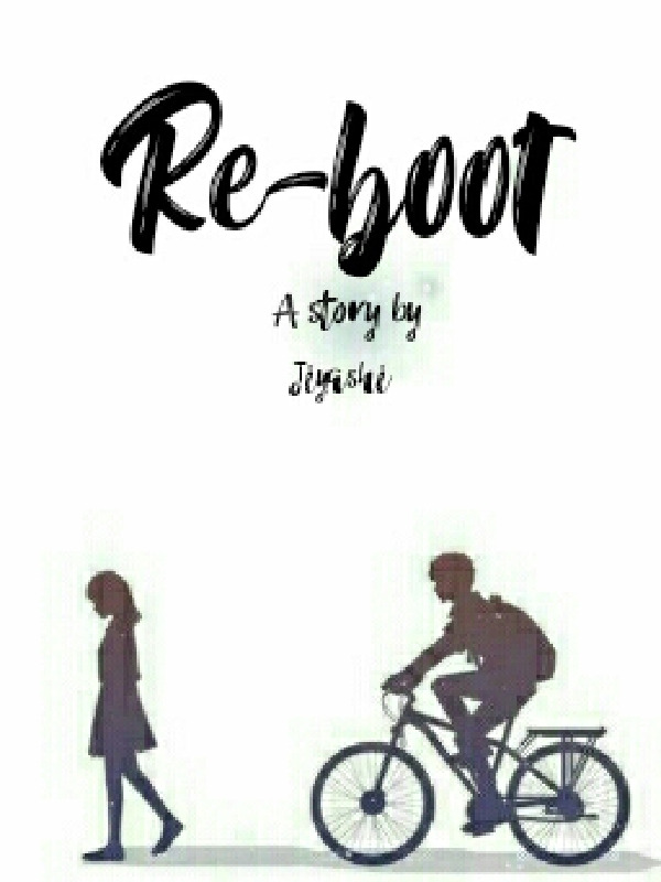 Re-boot Book